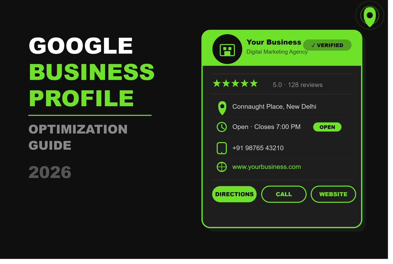 Google Business Profile Optimization Guide