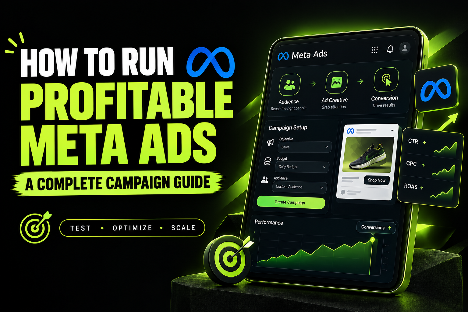 How to Run Profitable Meta Ads: A Complete Campaign Guide